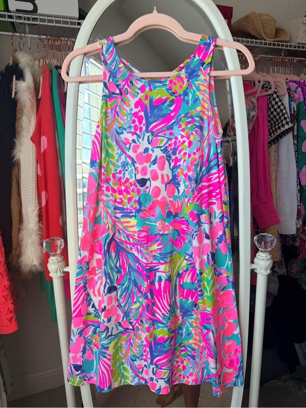 Lilly Pulitzer Gumbo Limbo Kristen Dress